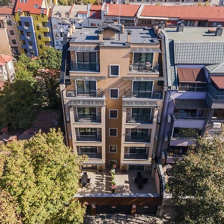 Ldv 13 1-Bedroom Apartments Free Private Parking Plowdiw Exterior foto