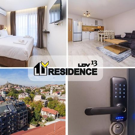 Ldv 13 1-Bedroom Apartments Free Private Parking Plowdiw Exterior foto