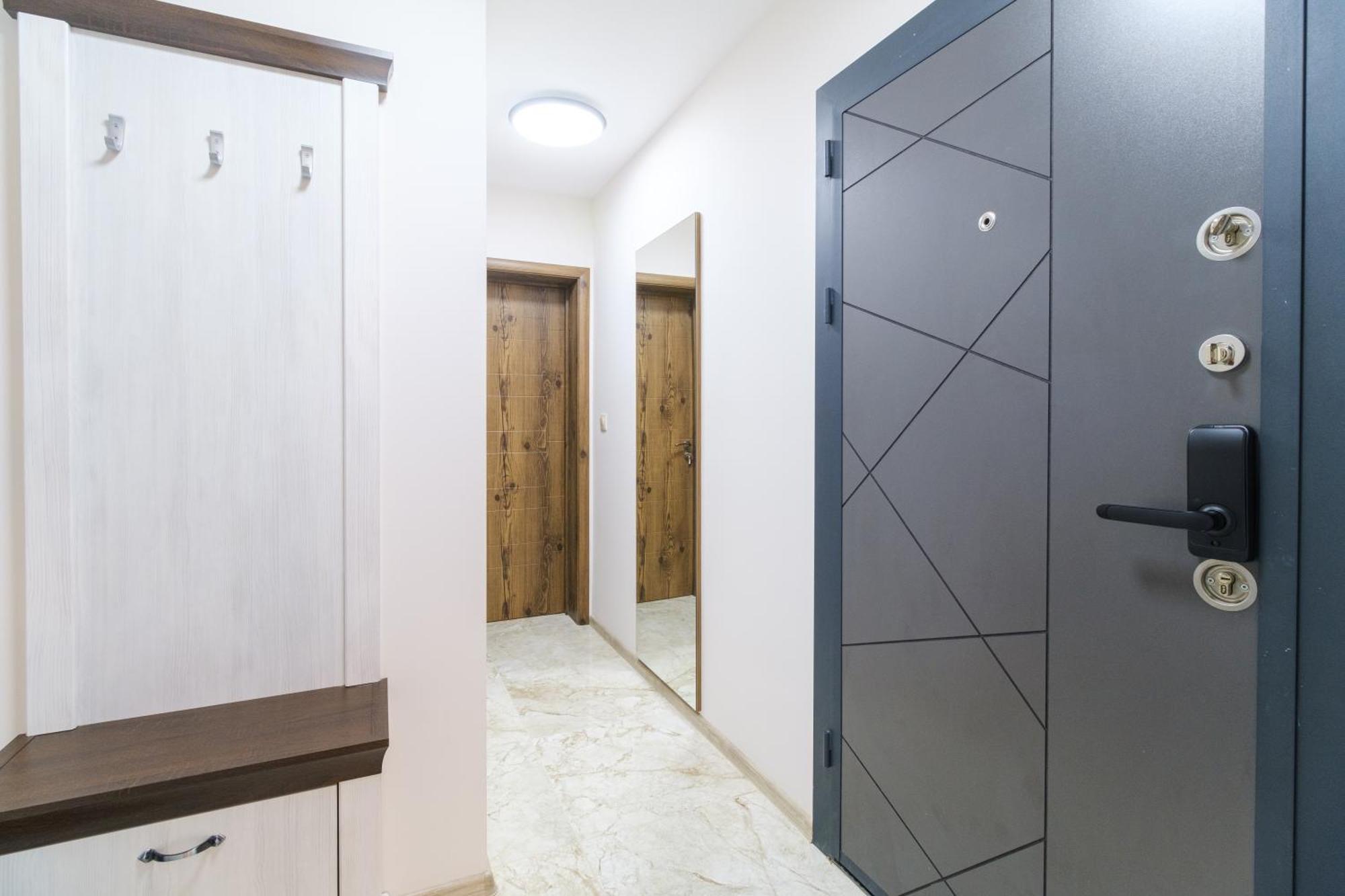 Ldv 13 1-Bedroom Apartments Free Private Parking Plowdiw Exterior foto