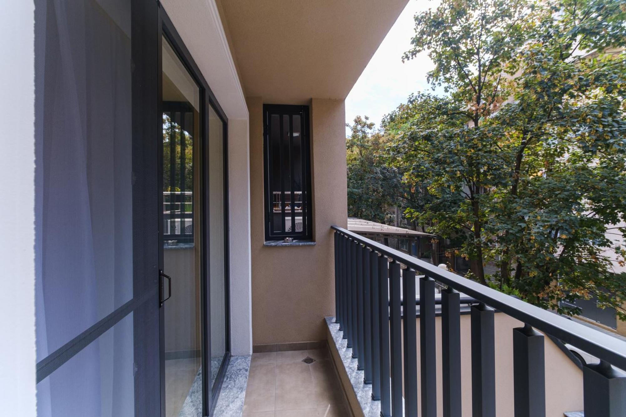 Ldv 13 1-Bedroom Apartments Free Private Parking Plowdiw Exterior foto