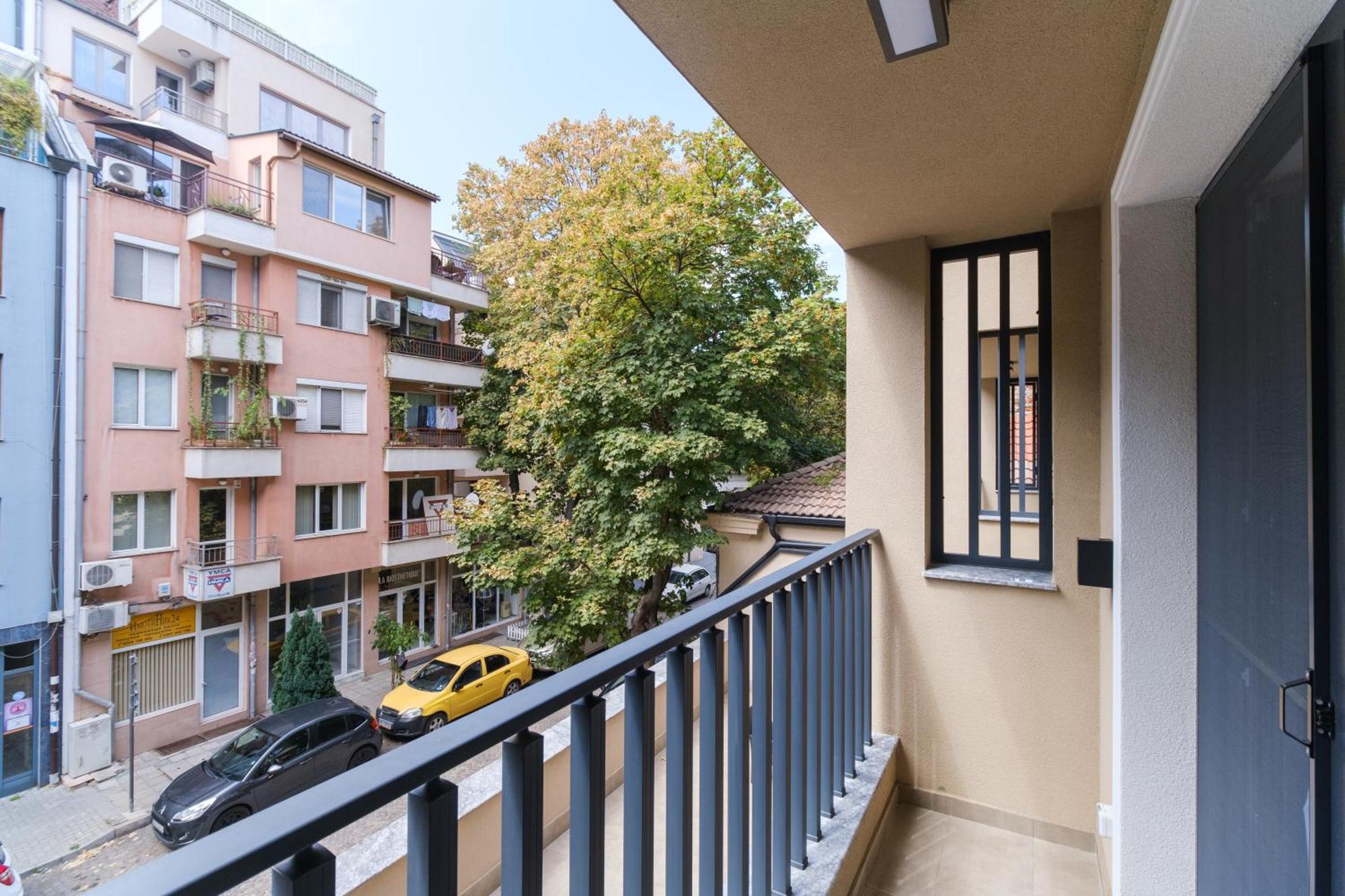 Ldv 13 1-Bedroom Apartments Free Private Parking Plowdiw Exterior foto