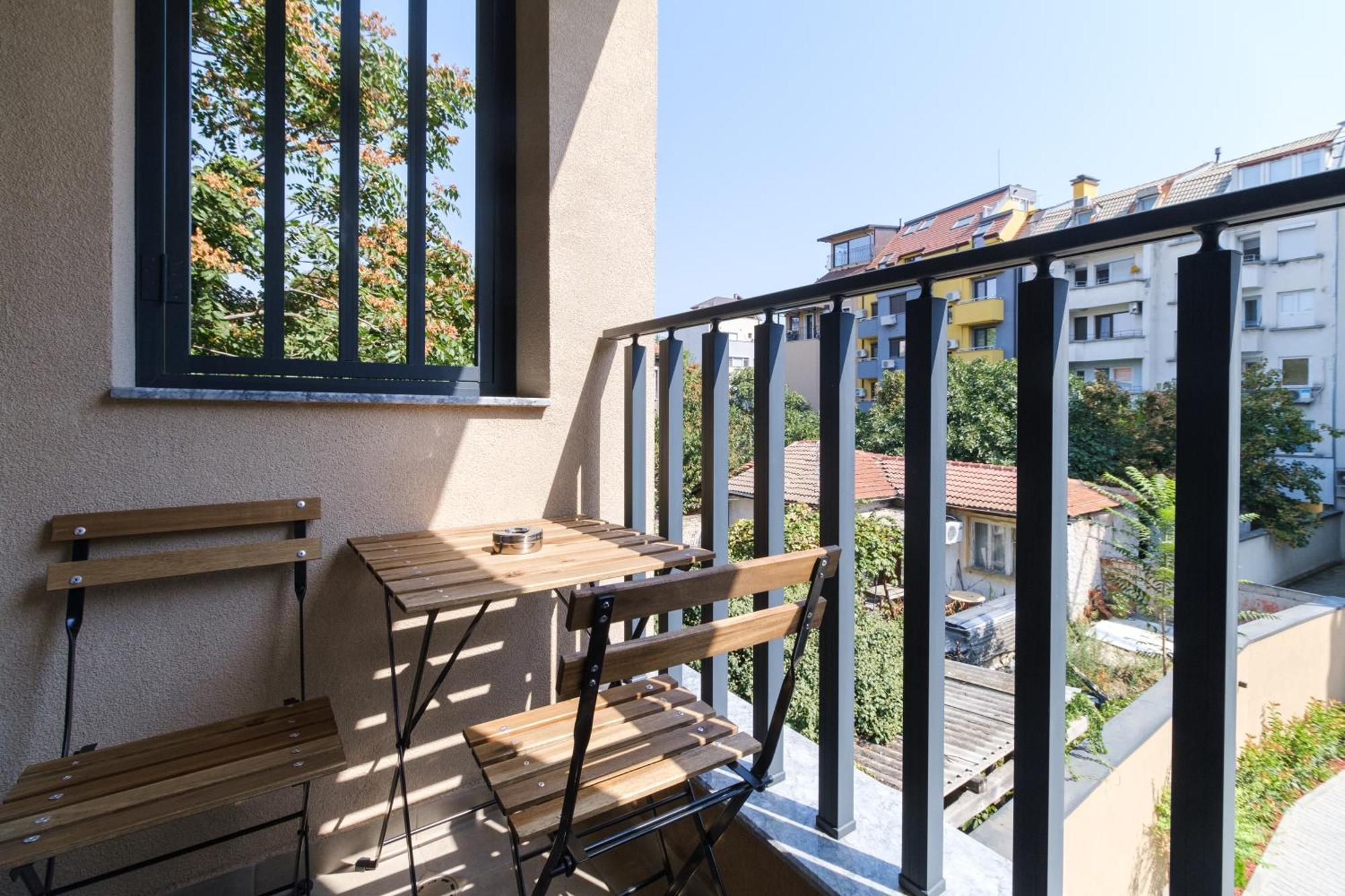 Ldv 13 1-Bedroom Apartments Free Private Parking Plowdiw Exterior foto