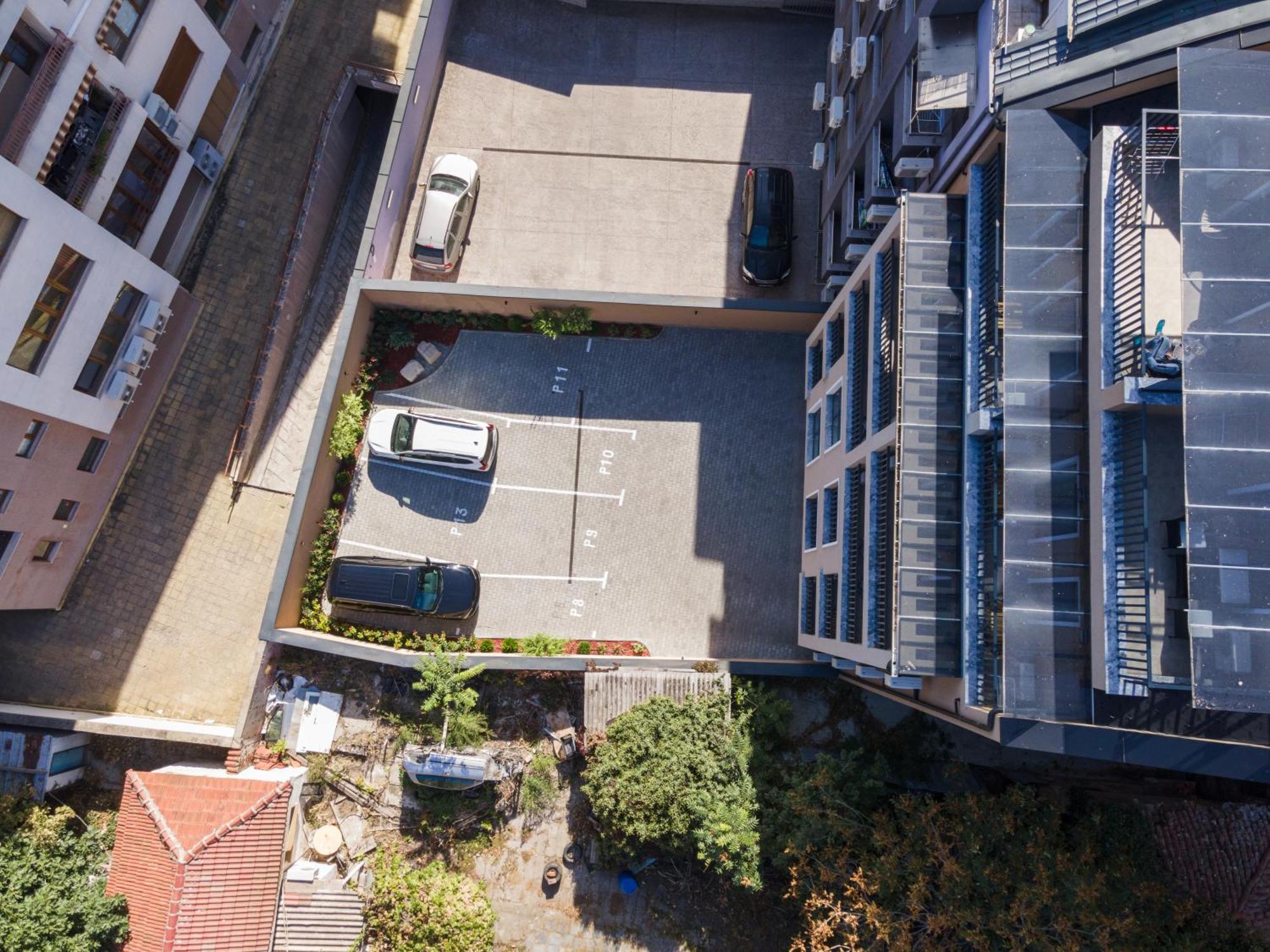 Ldv 13 1-Bedroom Apartments Free Private Parking Plowdiw Exterior foto