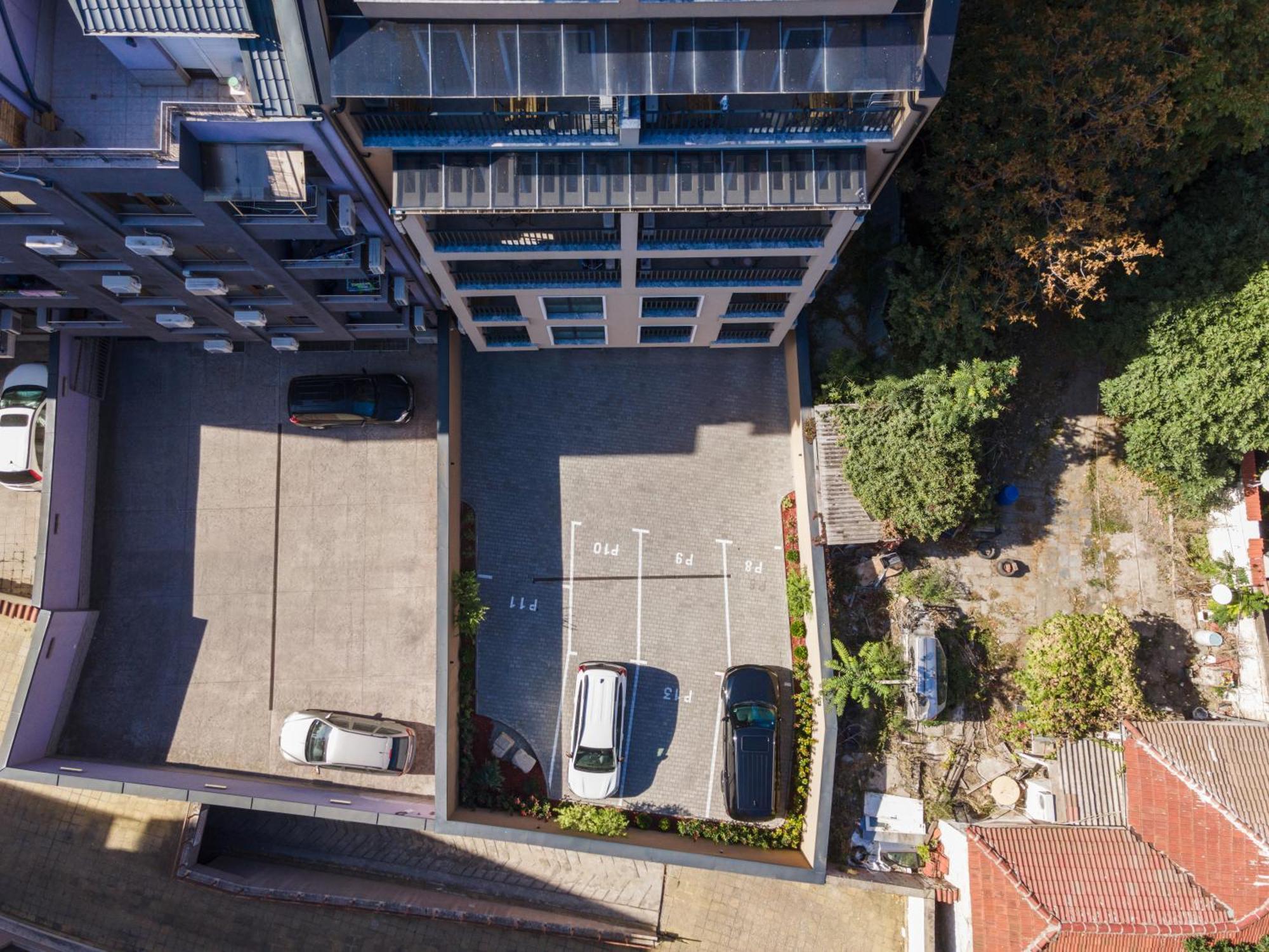 Ldv 13 1-Bedroom Apartments Free Private Parking Plowdiw Exterior foto